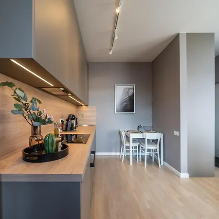 Cozy & Stylish - Great For Short Trips Ryga