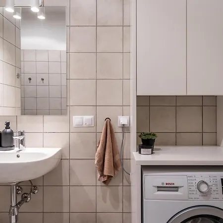 Cozy & Stylish - Great For Short Trips Apartament Ryga