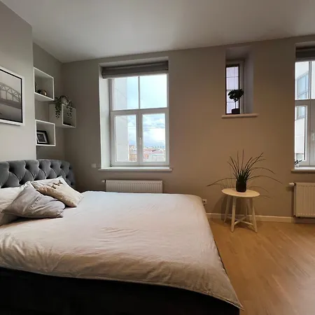 Apartament Cozy & Stylish - Great For Short Trips Ryga